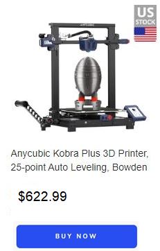 Anycubic 3d printer